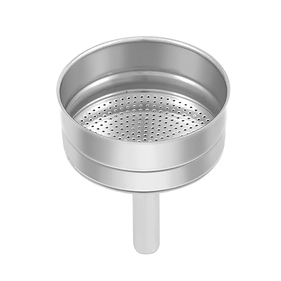 COFFEE PERCOLATOR STAINLESS STEEL - 4CUPS