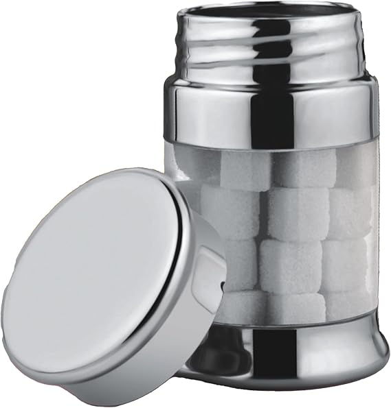 STAINLESS STEEL FUSION CONTAINER JVL SIZE - 0
