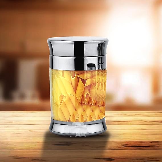 STAINLESS STEEL FUSION CONTAINER JVL SIZE - 5