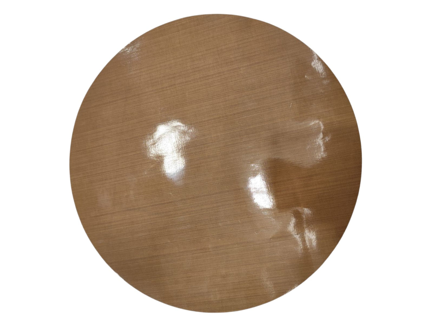 REUSABLE HOLIGE SHEET - BROWN -10 INCH