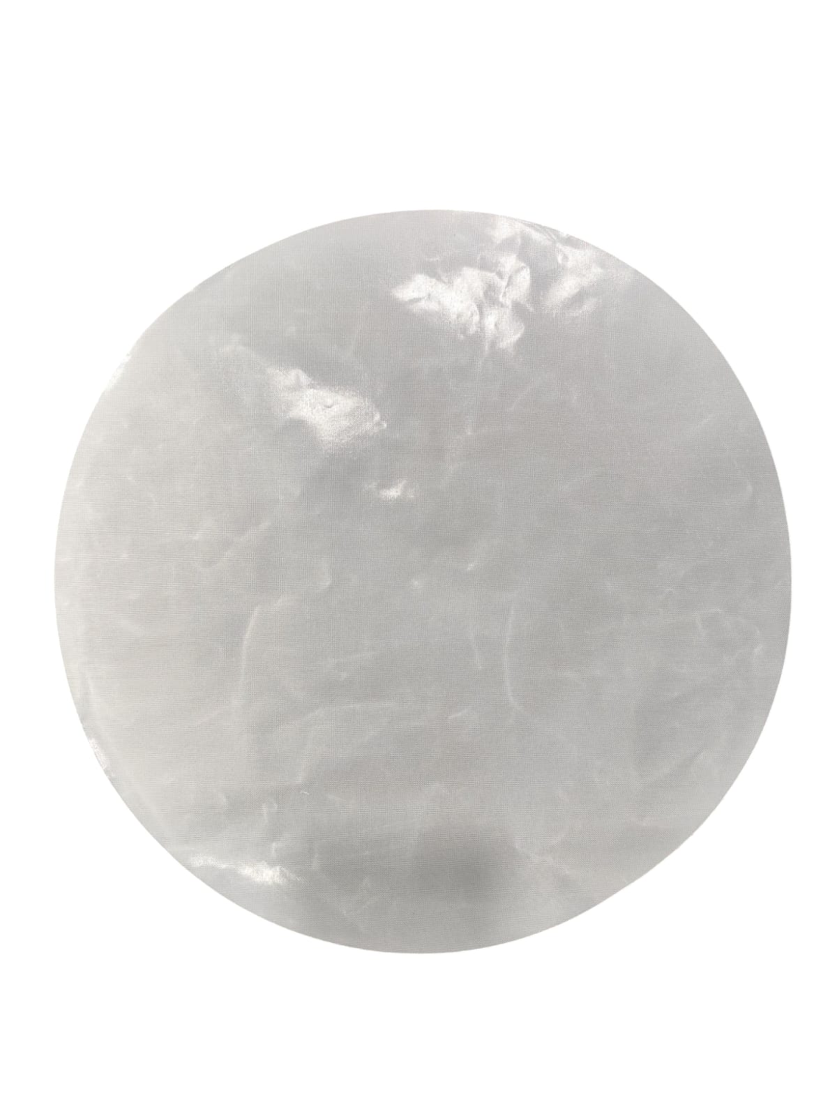 REUSABLE HOLIGE SHEET -WHITE - 12 INCH