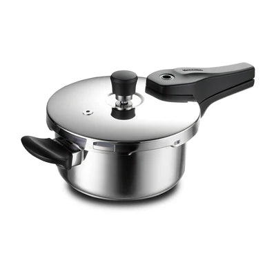 TRIPLY COOKER STAINLESS STEEL - TRAMONTINA - 2.5 LTR