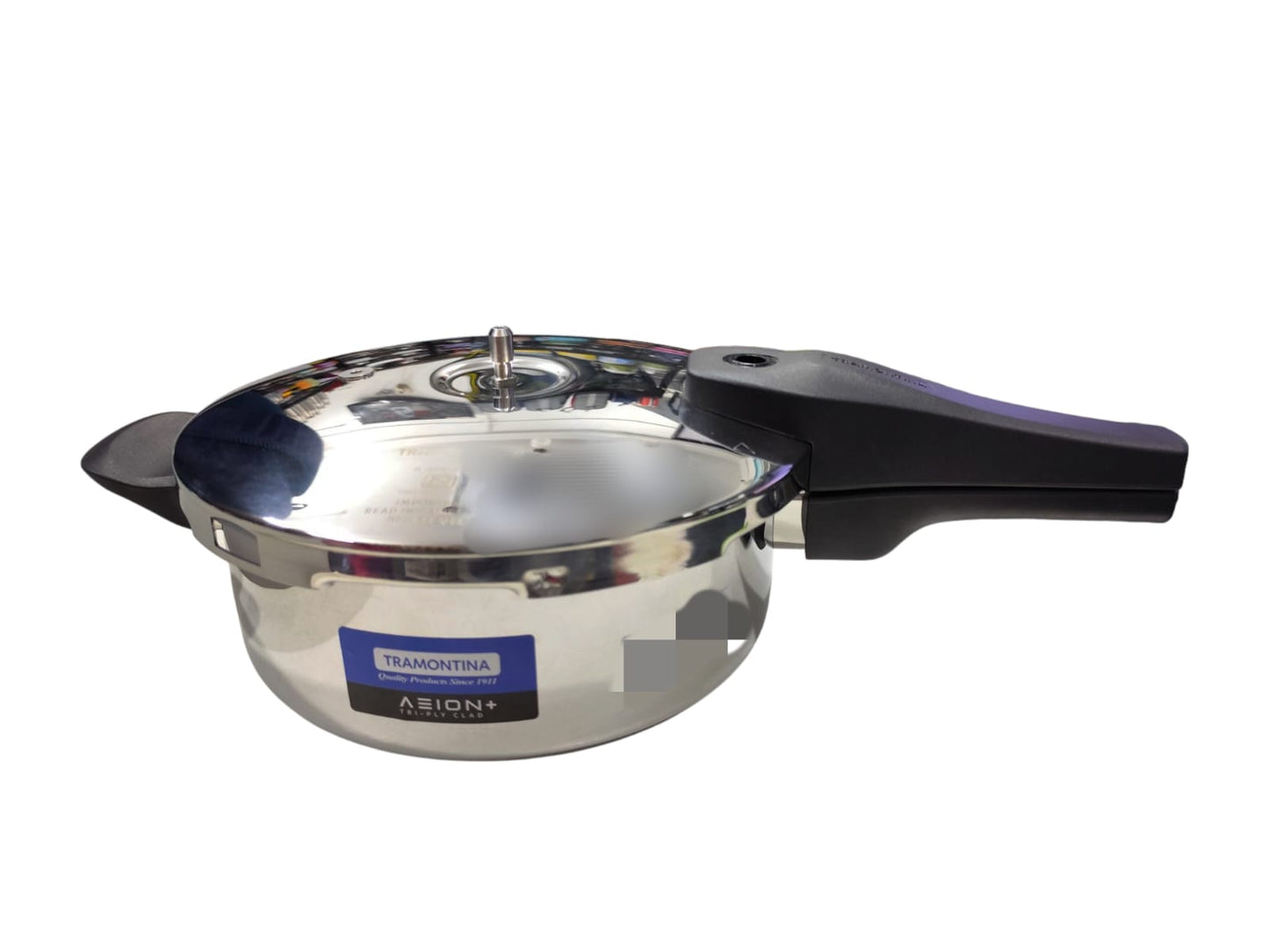 TRIPLY COOKER STAINLESS STEEL - TRAMONTINA - 3.5 LTR (PAN)