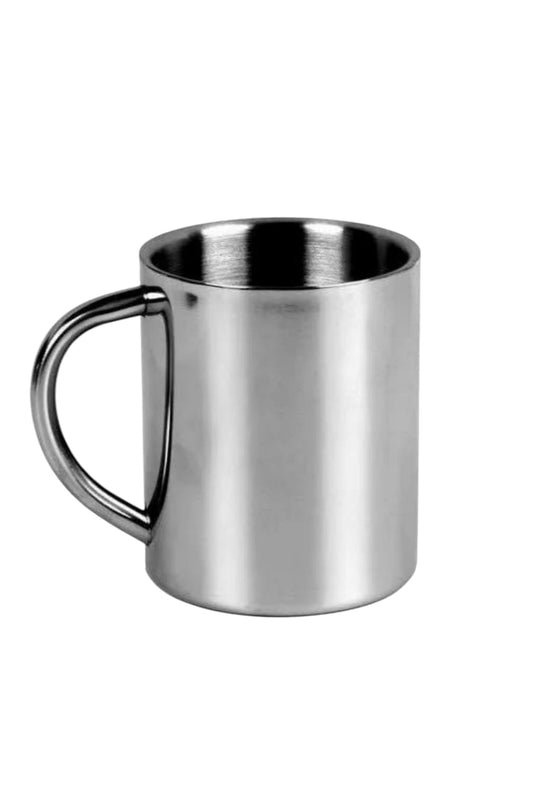 STAINLESS STEEL DOUBLE WALL - MUG