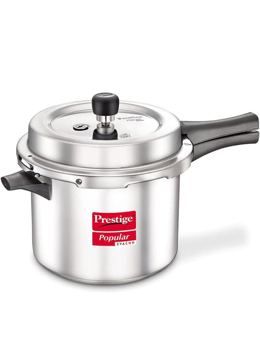 PRESTIGE COOKER  ALUMINIUM SVACHH - 5LTR