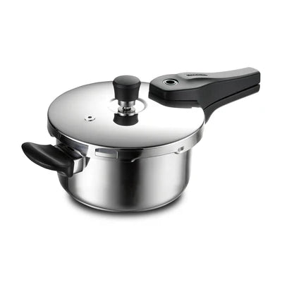 TRIPLY COOKER STAINLESS STEEL - TRAMONTINA - 3 LTR