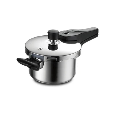 TRIPLY COOKER STAINLESS STEEL - TRAMONTINA - 1.5 LTR
