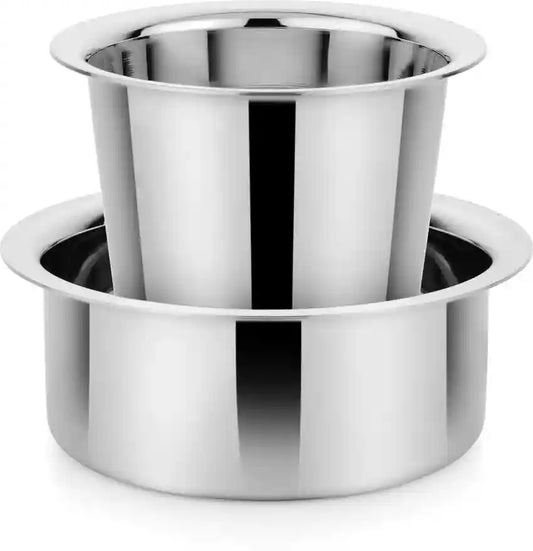 COFFEE GLASS WITH DABARA STAINLESS STEEL - 140ML